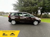 VAUXHALL ZAFIRA TOURER