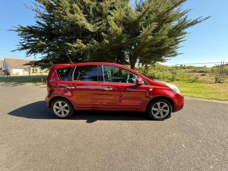 NISSAN