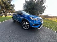 VAUXHALL GRANDLAND X