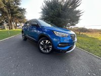 VAUXHALL GRANDLAND X