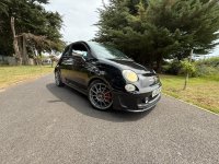 ABARTH 500